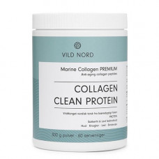VILD NORD - Marine Collagen CLEAN PROTEIN